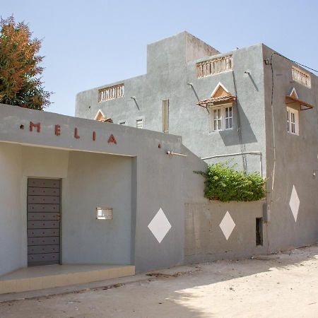 Melia Hotel Saly Portudal Exteriör bild