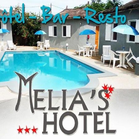 Melia Hotel Saly Portudal Exteriör bild