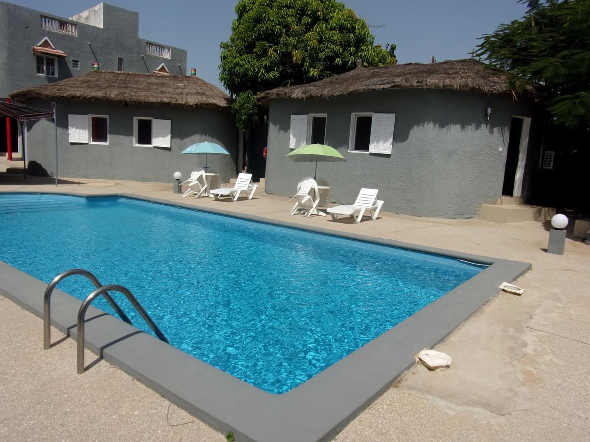 Melia Hotel Saly Portudal Exteriör bild