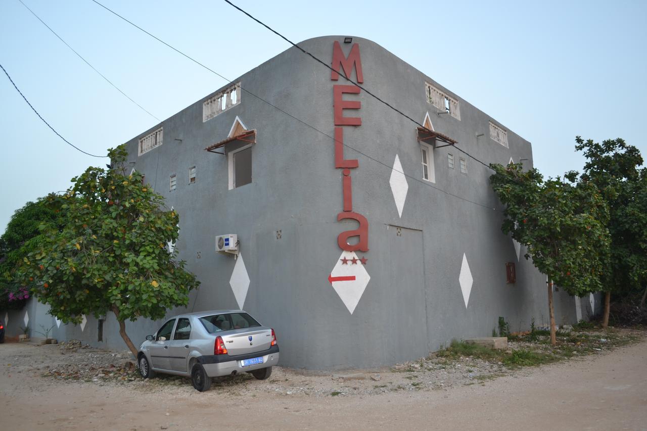 Melia Hotel Saly Portudal Exteriör bild