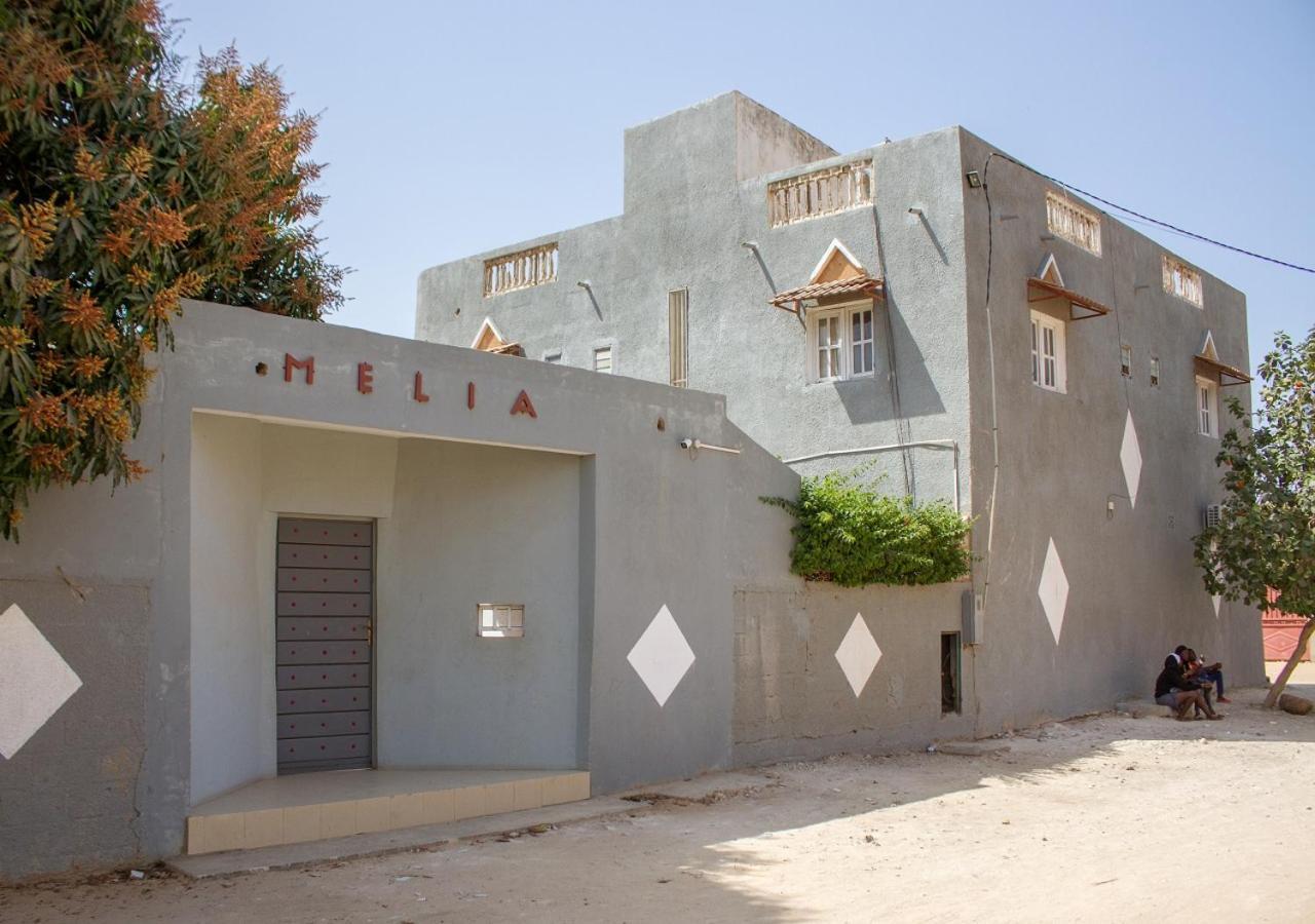 Melia Hotel Saly Portudal Exteriör bild