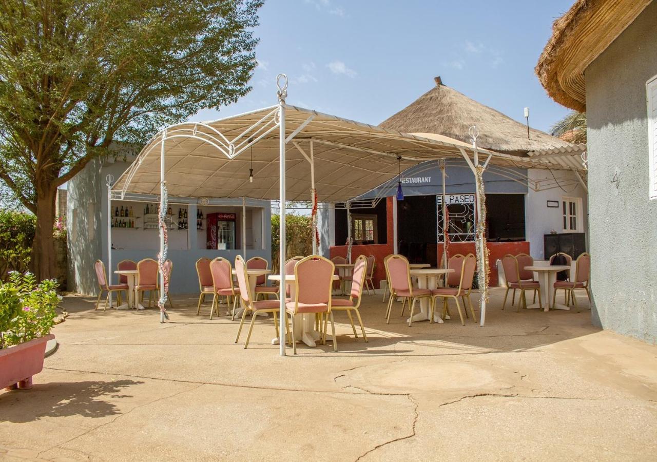 Melia Hotel Saly Portudal Exteriör bild