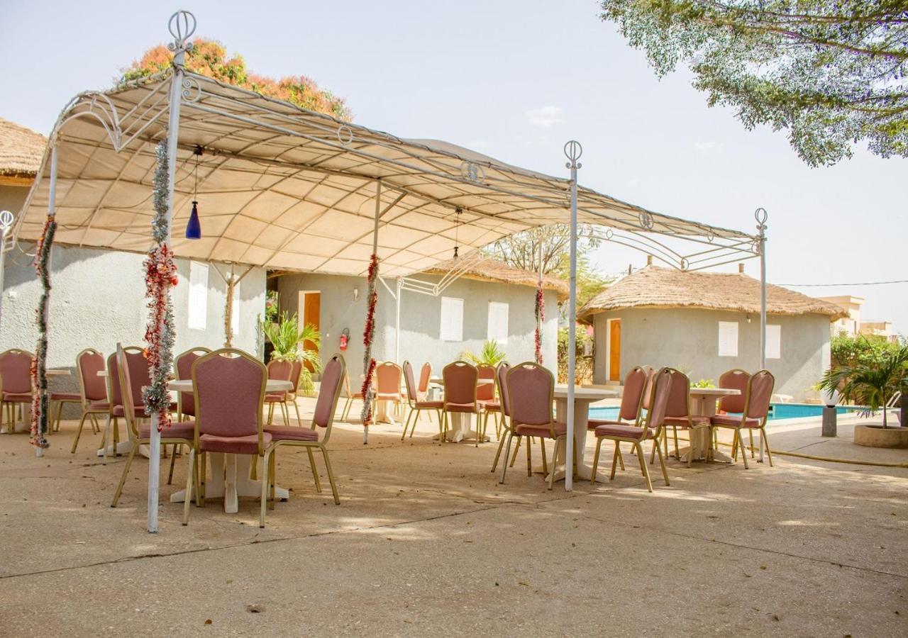 Melia Hotel Saly Portudal Exteriör bild