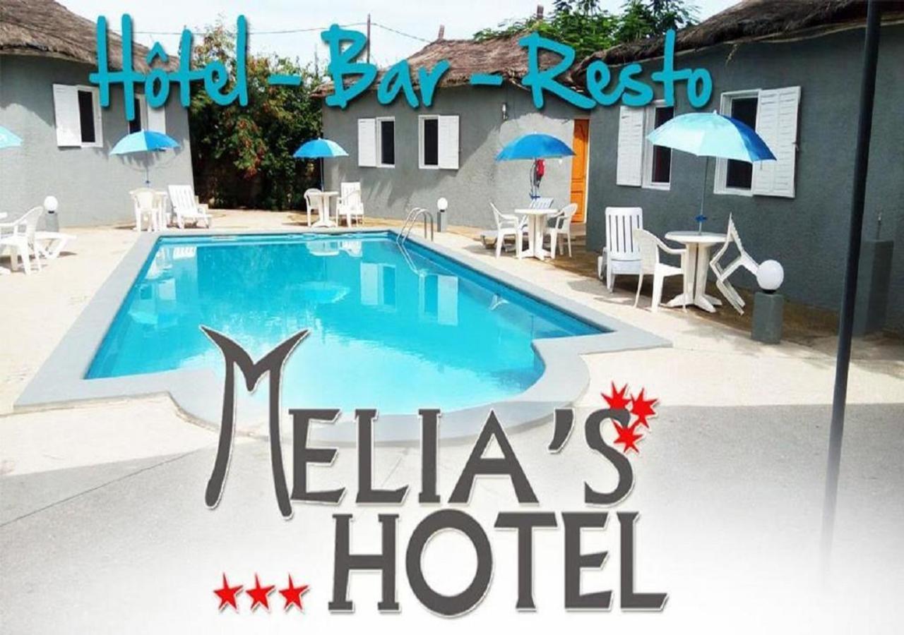 Melia Hotel Saly Portudal Exteriör bild